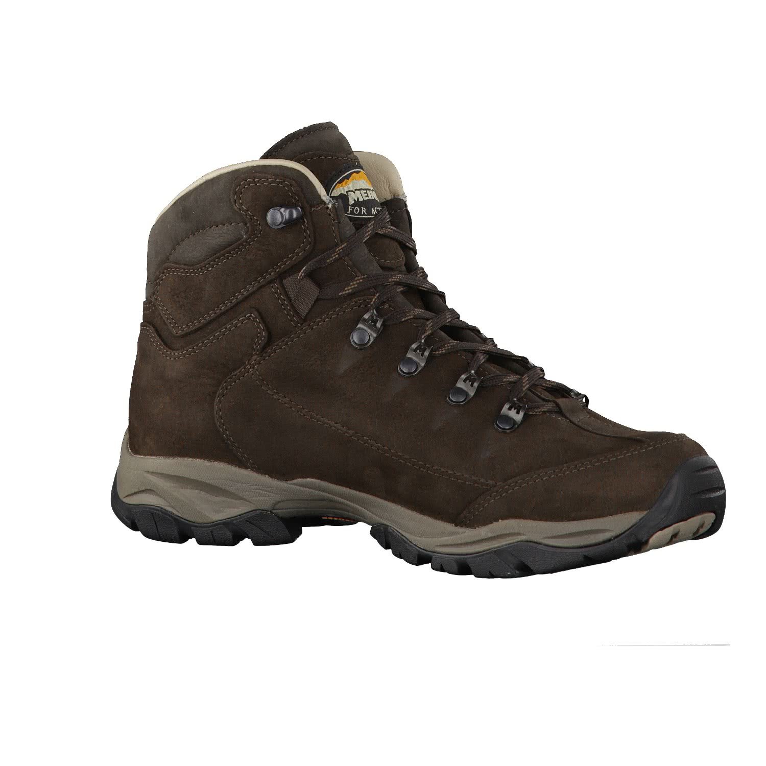 Meindl Ohio 2 Gtx, Chaussures de Randonnée Hautes Mixte