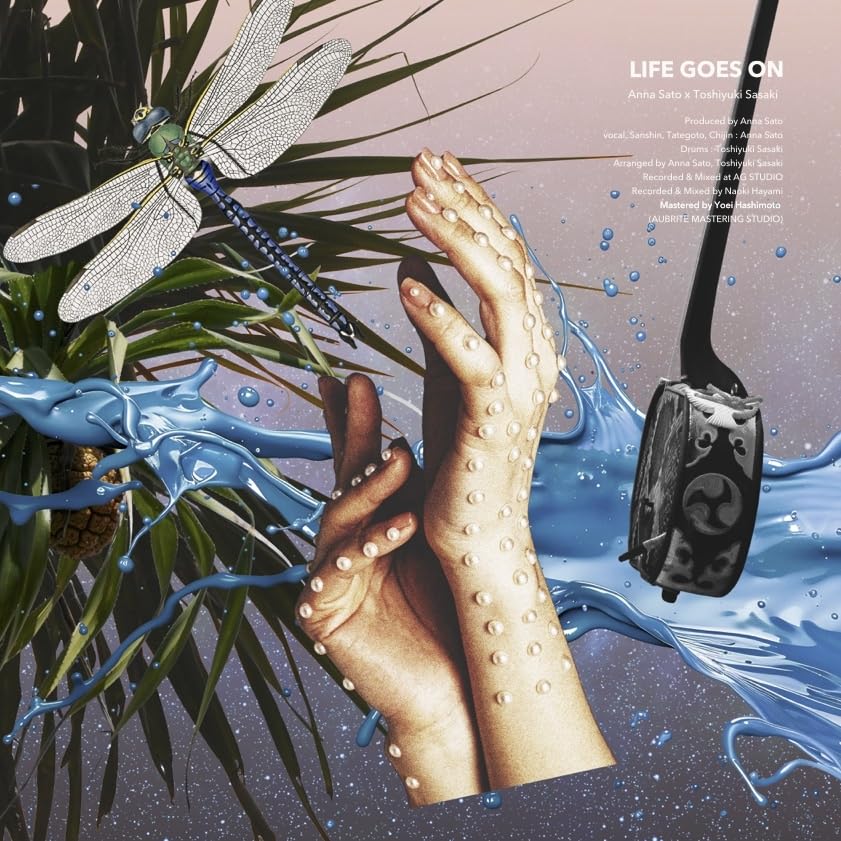 Amazon.co.jp: LIFE GOES ON [Analog]: ミュージック