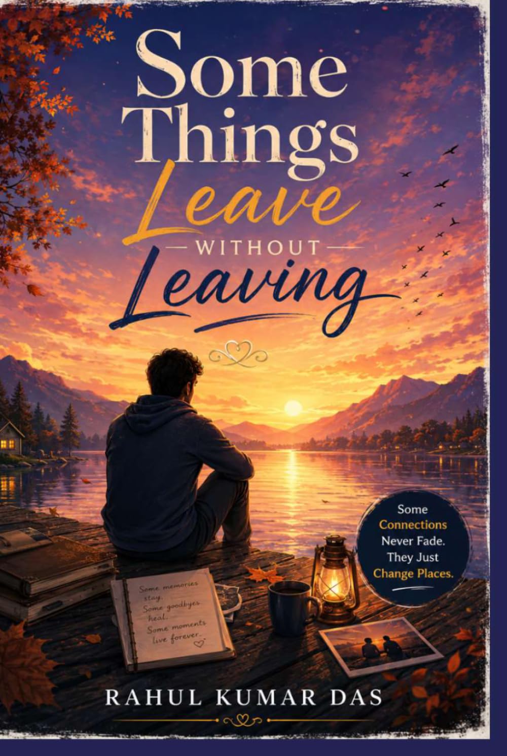 Some Things Leave Without Leaving: The Quite Ache of Memories That Never Fade