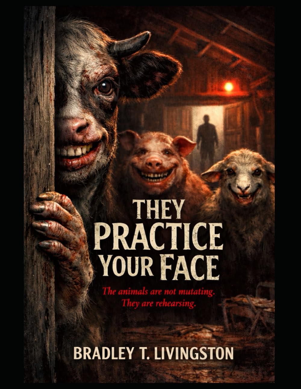 They Practice Your Face