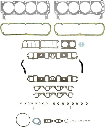 FEL-PRO HS 8548 PT-12 Juego de juntas de cabeza