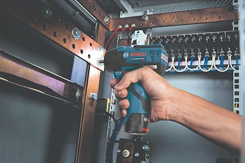 Miniatura 7 de BOSCH PS82-02 12V Max EC Kit de llave de impacto sin escobillas de 38 pulgadas - Compacto, ligero, 85 lb-pie de par máximo, dos configuraciones de