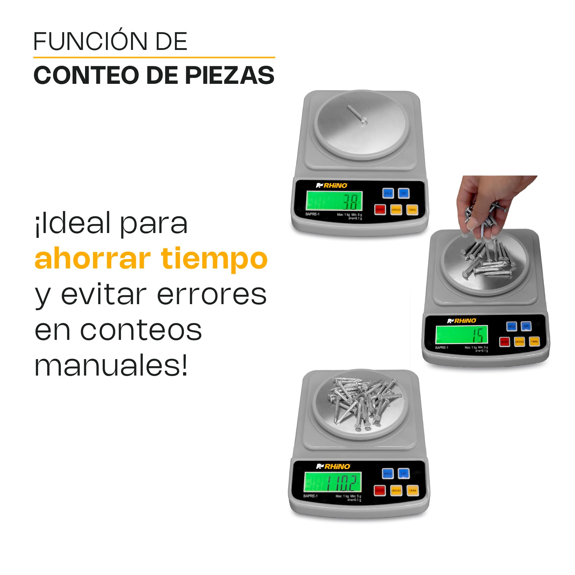 Kitchen Scale Gramera Digital Para Alimentos Grameras Digitales