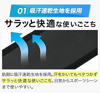 ファイテンにぎり棒 Amazon | ファイテン(phiten) RAKUWAバンド ネイビー 85cm