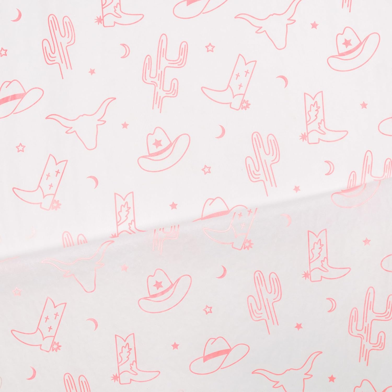 50 Sheets Large Cow Prnt Tssue Paper Bulk28 X 20 NchCow Prnt Tssue