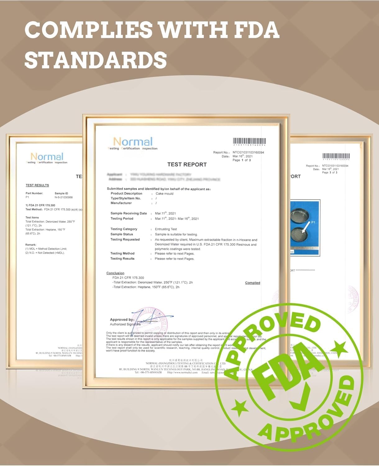 2 Pack Muffin Pan for Baking, Standard Cupcake Pan includes 100 Natural Cupcake Liners, Muffin Tin Nonstick 12 Cup, Baking Pans Set, Carbon Steel Baking Supplies - Image 7