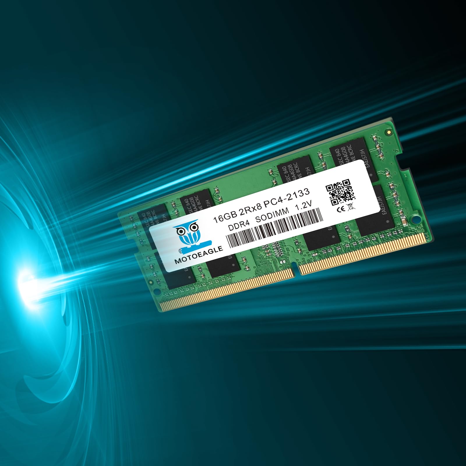 Amazon.co.jp: 16GBx1 DDR4 2133MHz (DDR4-17000) PC4-17000 (PC4