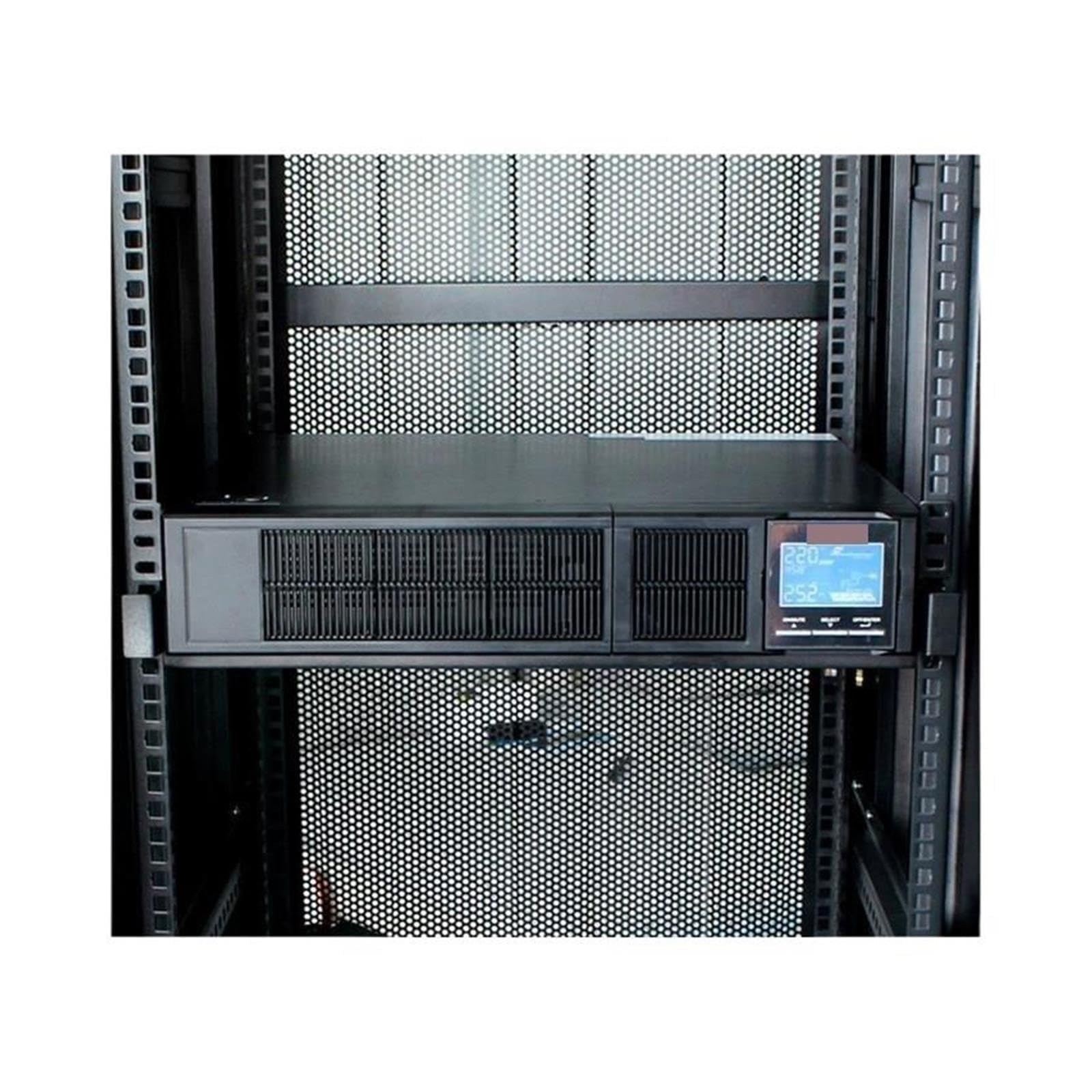 Alimentación ininterrumpida de UPS en línea, GR2K-1600W 2000VA UPS