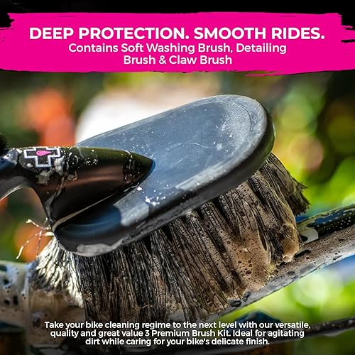 Miniatura 27 de Muc-Off Limpiador Bio Drivetrain Limpiador de cadena de bicicleta biodegradable eficaz y desengrasante en aerosol Adecuado para todo