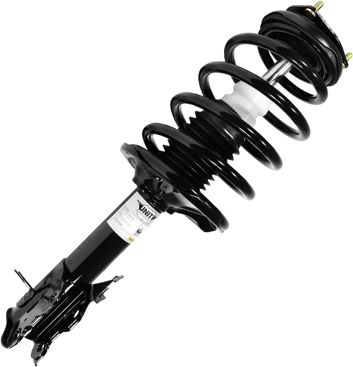 UNITY AUTOMOTIVE 11572 Front Right Complete Strut Assembly 2002-2006 Nissan Sentra