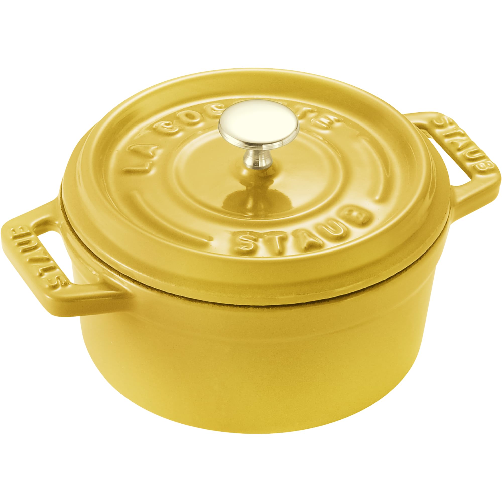 Staub Mini Round Cocotte