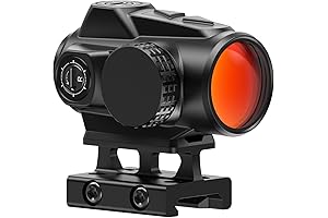 Feyachi V90 Infrared Rifle Scope: Precision and Illumination in the Dark