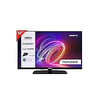 TELEFUNKEN Smart TV 32