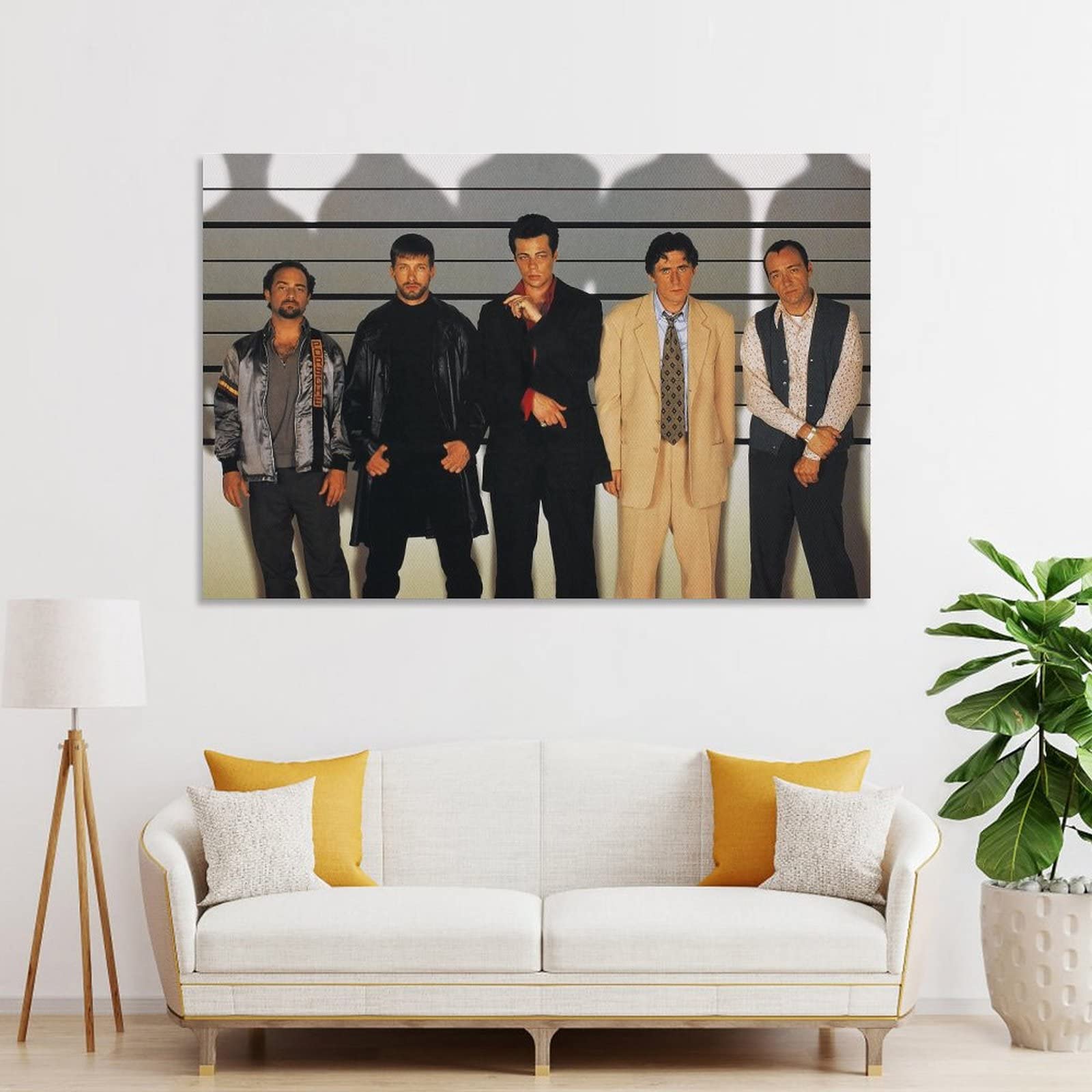 Amazon.co.jp: The Usual Suspects ユージュアル・サスペクツ名作映画