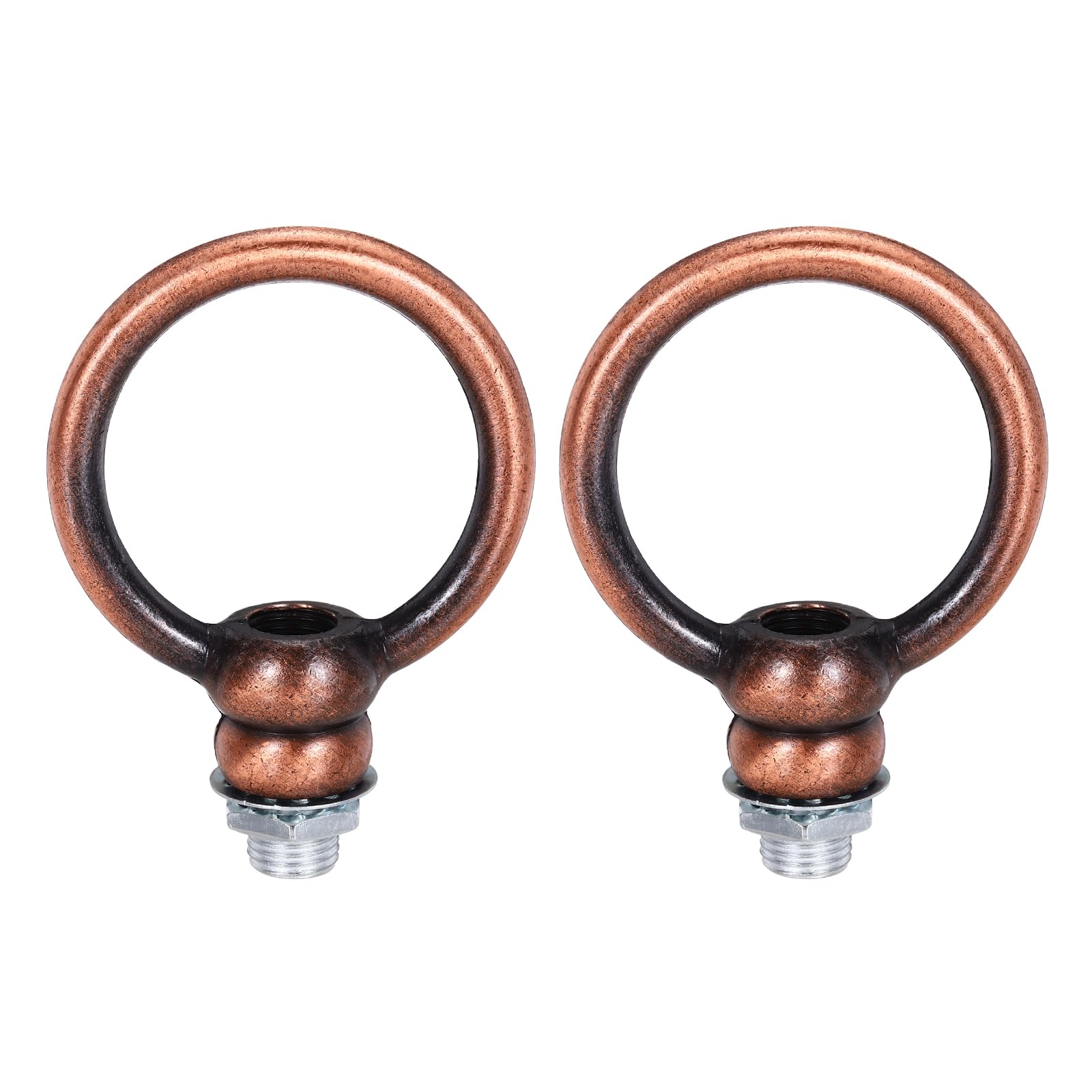 PATIKIL 18Lb Load Lamp Female Loop Holder