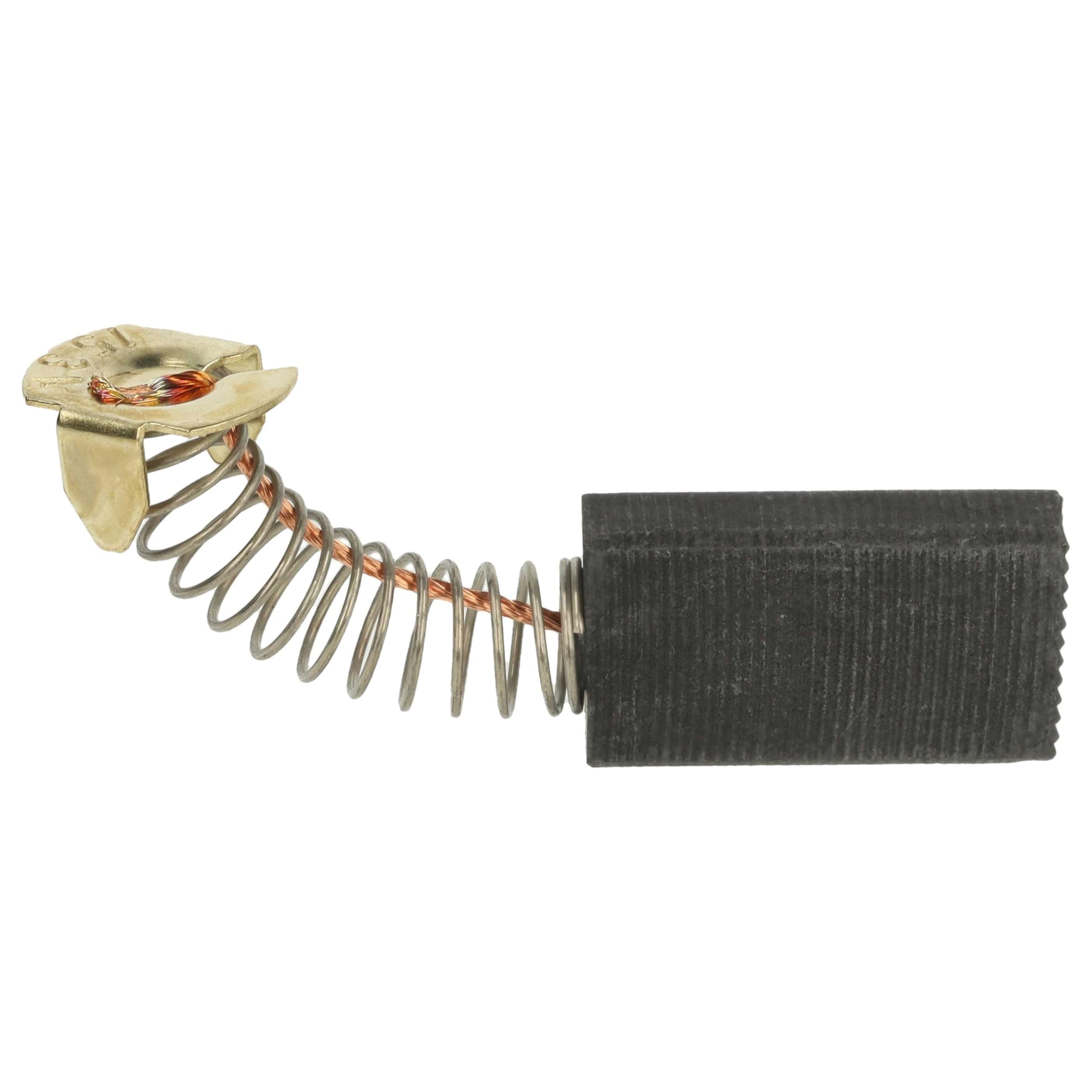 Vhbw 2x Balais De Charbon Pour Moteur 26 X 14 X 6mm Compatible Avec Bosch Gws 10 125c 0 601 702 703 Outil Lectrique 37361349