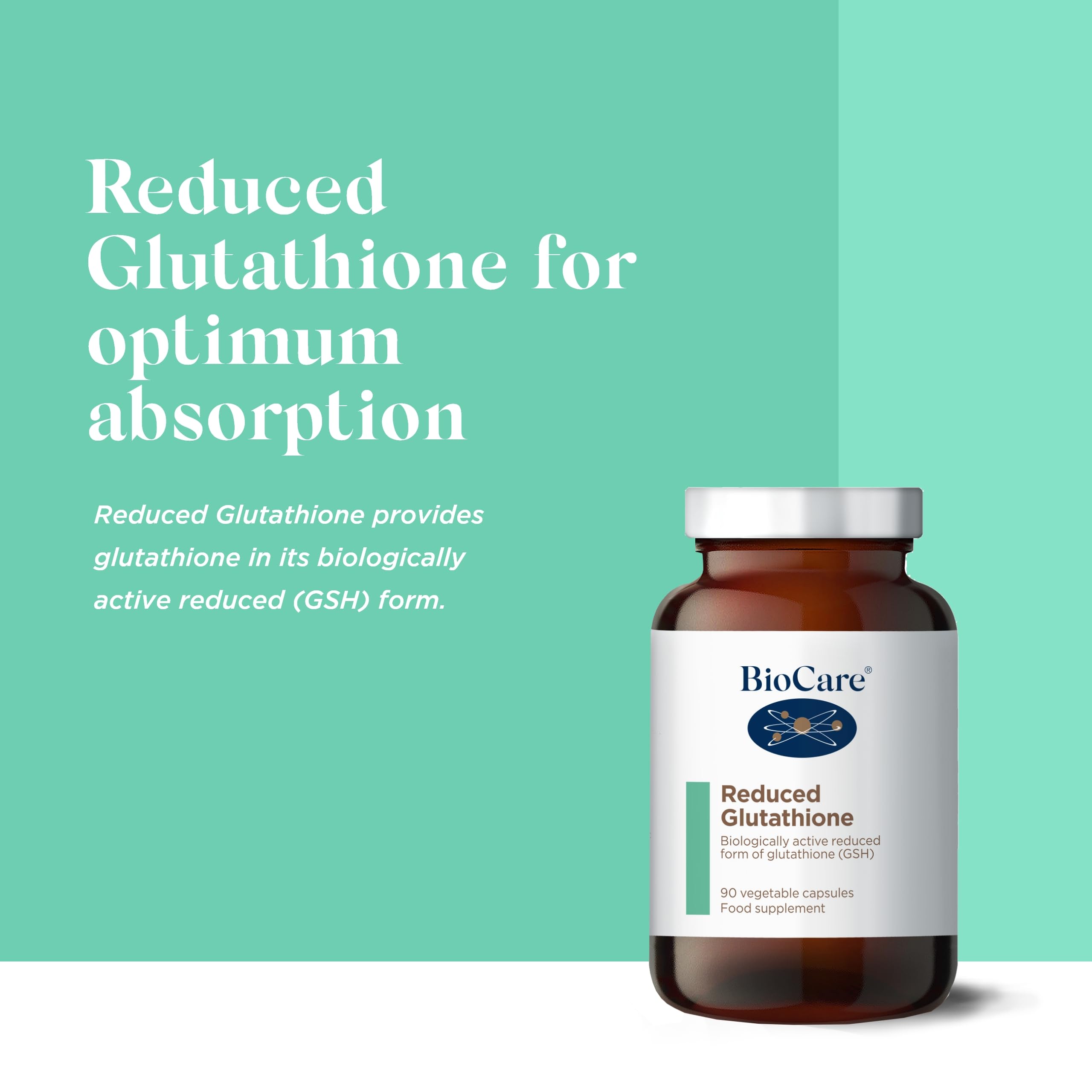 biocare reduced glutathione 90 capsules - Antioxidant Combination, L-glycine, L-glutamine and L-cysteine Anyone use BPC-157 in
