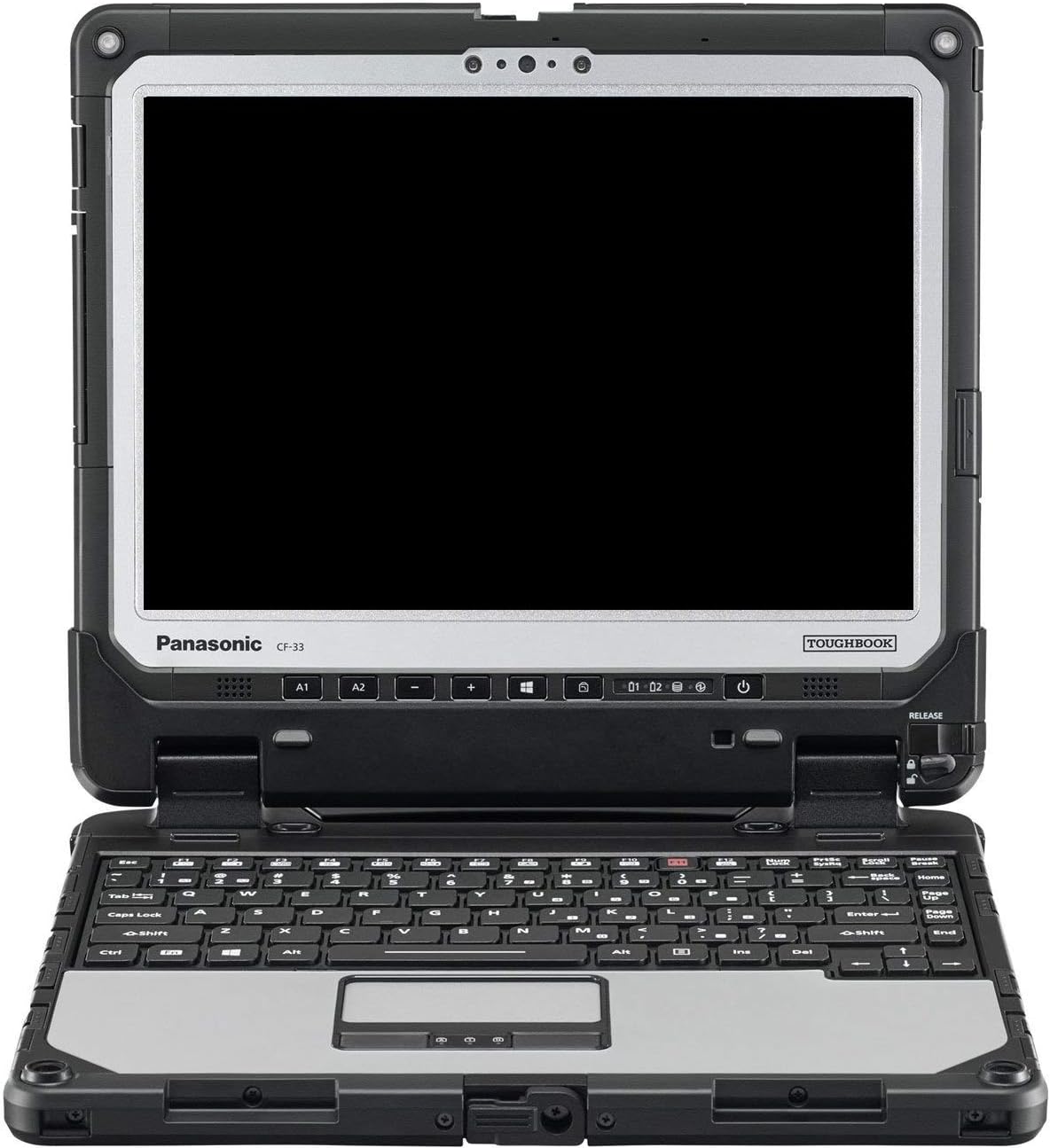 Panasonic Toughbook CF 33: Wytrzymały laptop z Core Poland | Ubuy