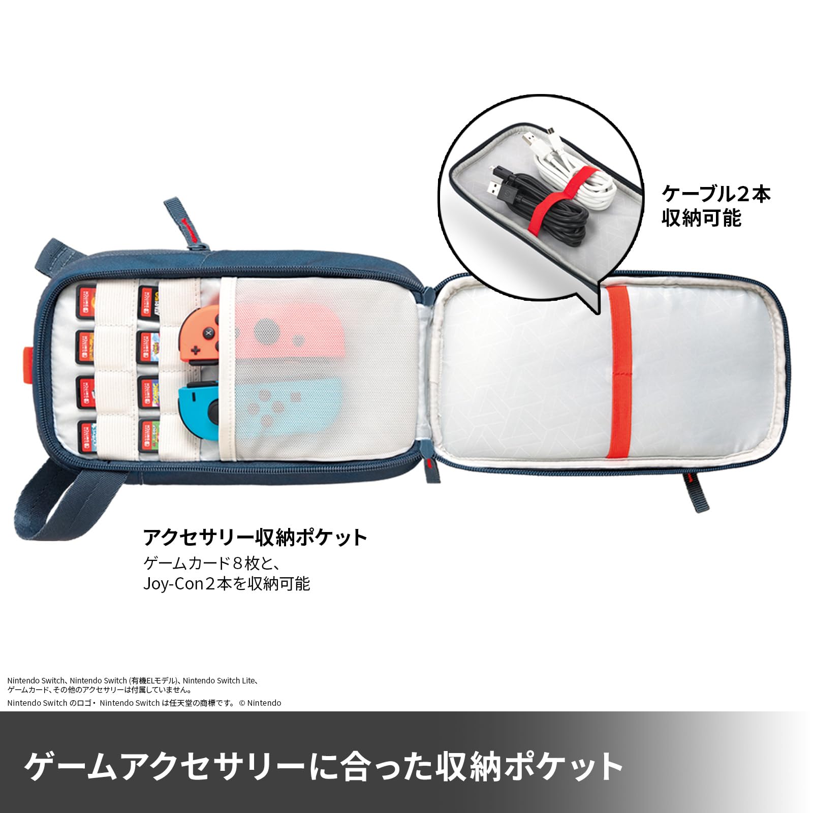 Amazon.co.jp: 【任天堂ライセンス商品】PowerA クロスボディバッグ