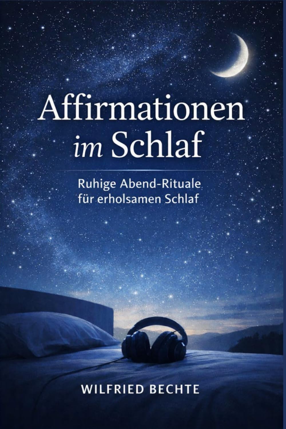Affirmationen im Schlaf: Wie du mit Schlafkopfhörern und Gedanken dein Unterbewusstsein nachts neu programmierst – für Gesundheit, Erfolg und erfüllte Beziehungen