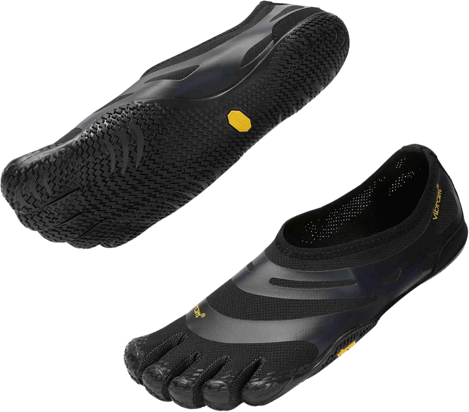 Vibram Men's FiveFingers EL-X | Barefoot Casual Shoes for Everyday Wear & Comfort