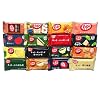 Japanese Kit Kat 16 pcs TONOSAMA selection, ALL DIFFERENT FLAVORS. by TONOSAMA CANDY