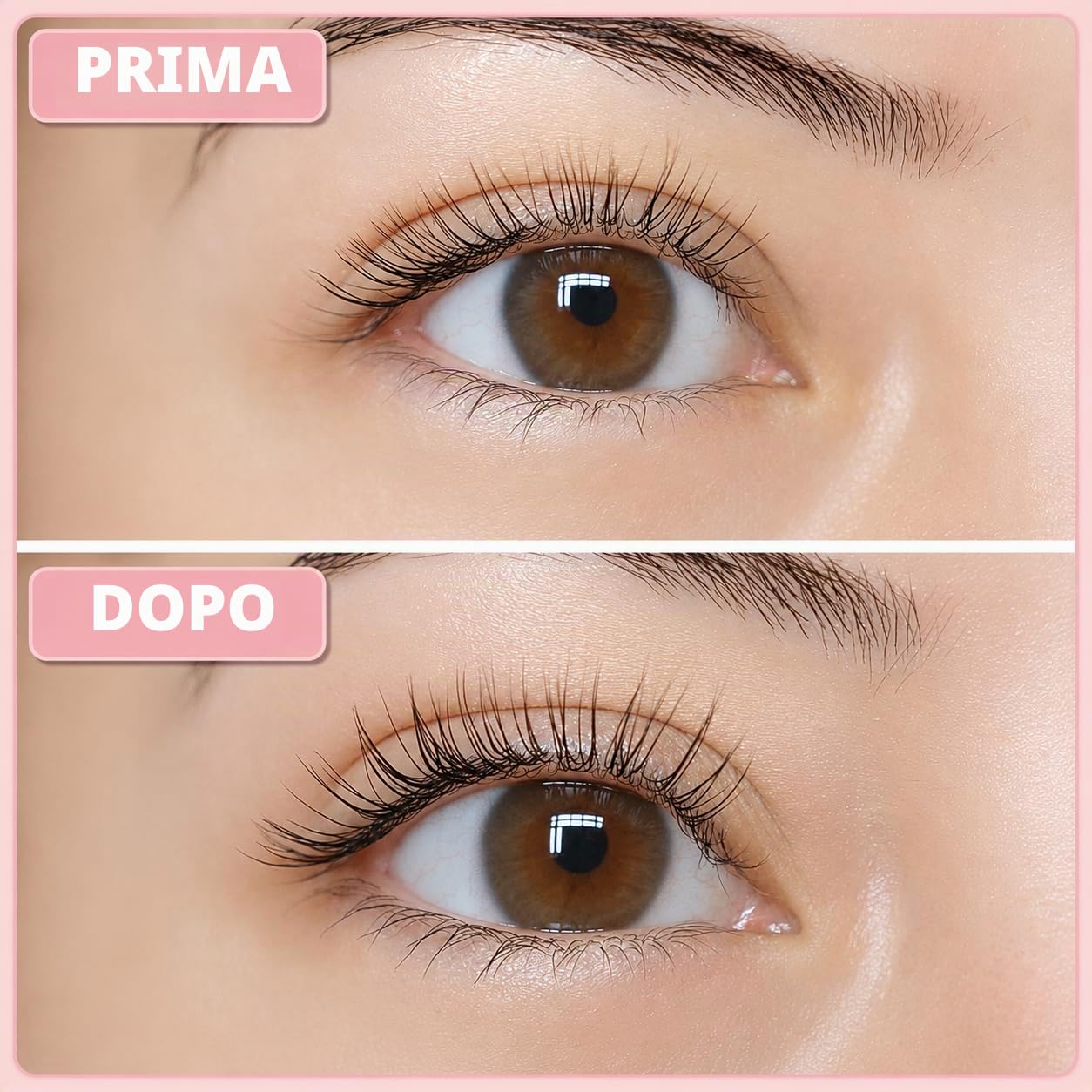 ETUDE My Lash Serum, formula rinforzante per ciglia con biotina, estratto di zenzero per la salute e la crescita delle ciglia, essenza mascara, siero mascara, certificato vegano, trucco coreano (0,3