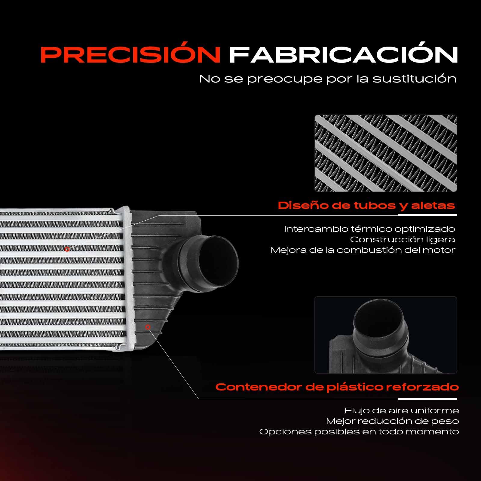 Frankberg Intercooler 144960015R