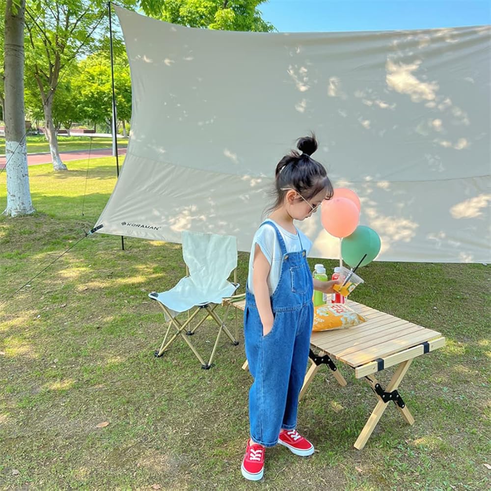 Amazon | サロペット キッズ オーバーオール デニム