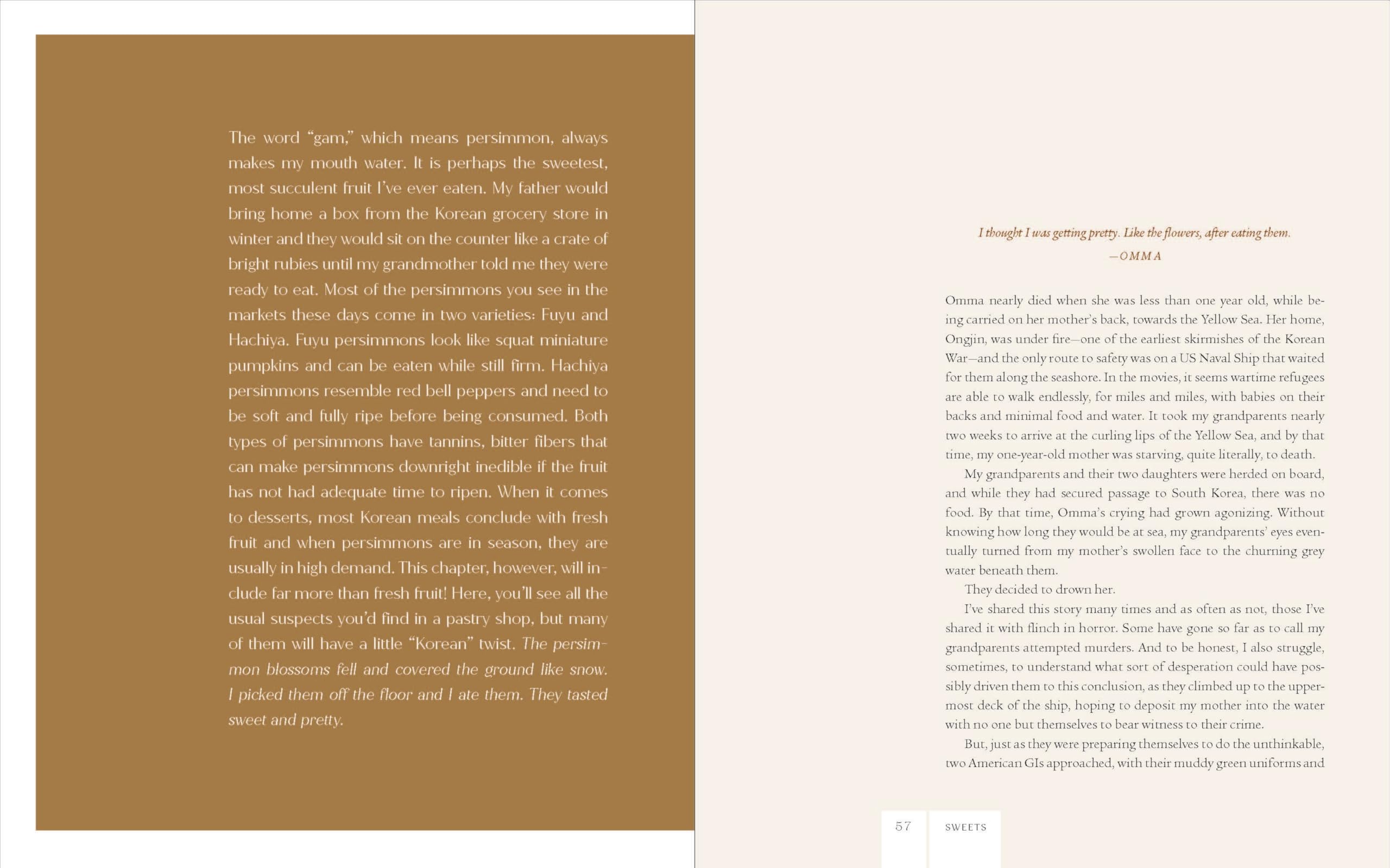The Korean Vegan Cookbook: Reflections and Recipes from Omma's Kitchen