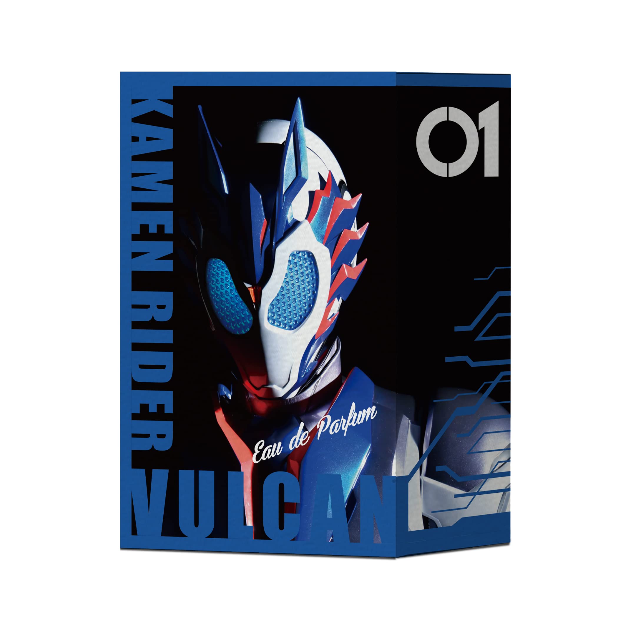 Amazon.co.jp: Kamen Rider Vulcan Eau de Parfum, 1.7 fl oz (50 ml