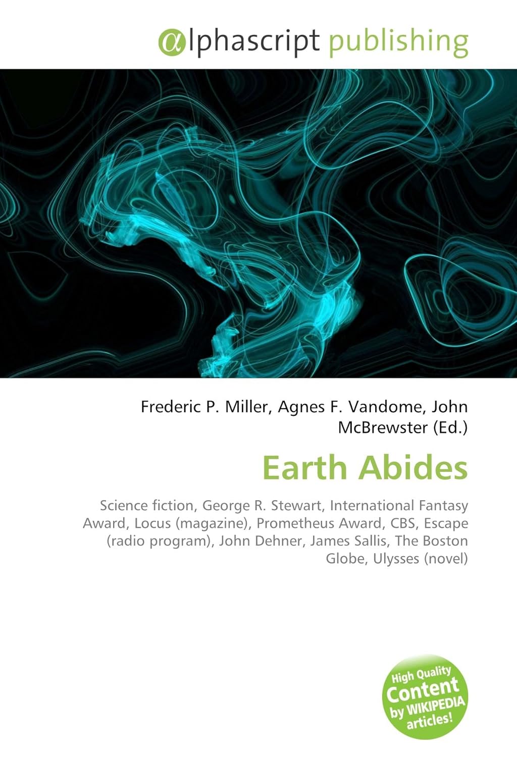 Earth Abides : Amazon.in: Books