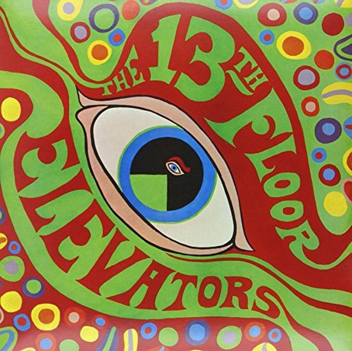Psychedelic Sounds Of