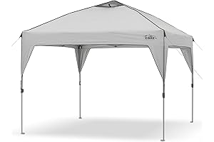 Colman Canopies 10 ft. x 10 ft. Instant Shelter Pop-Up Canopy Tent
