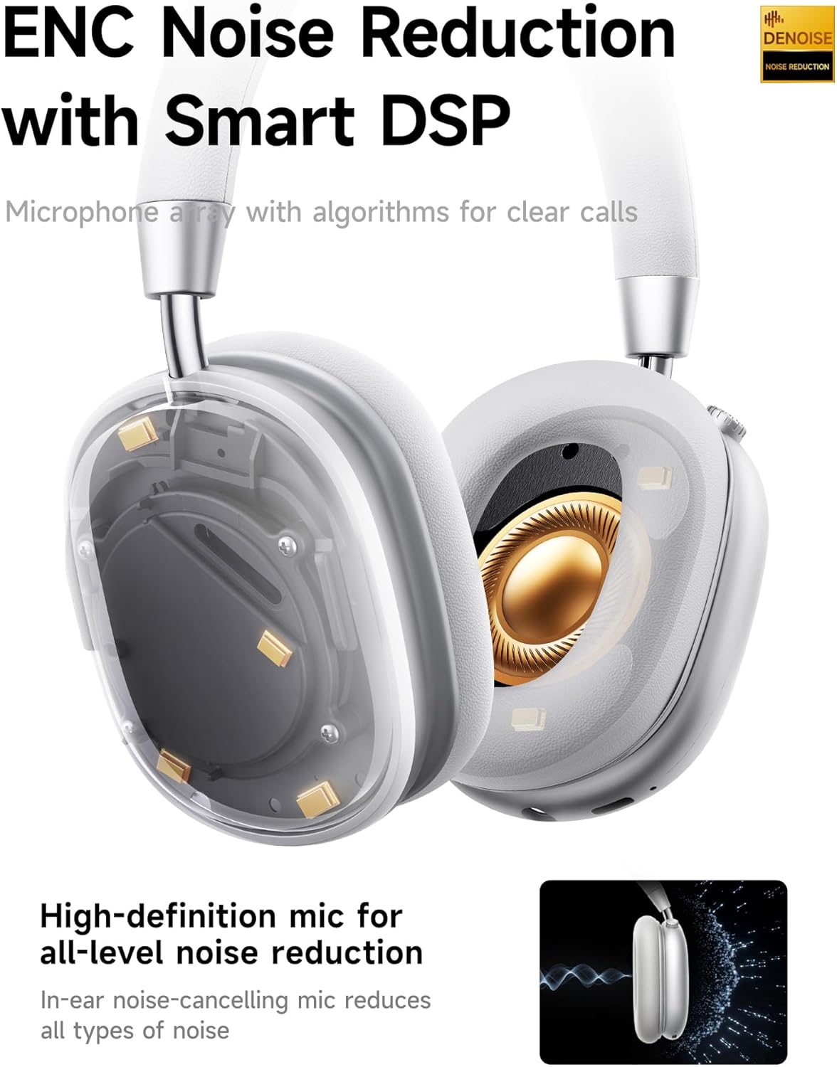 Smartphone screen showing the Picun app interface for personalized EQ settings