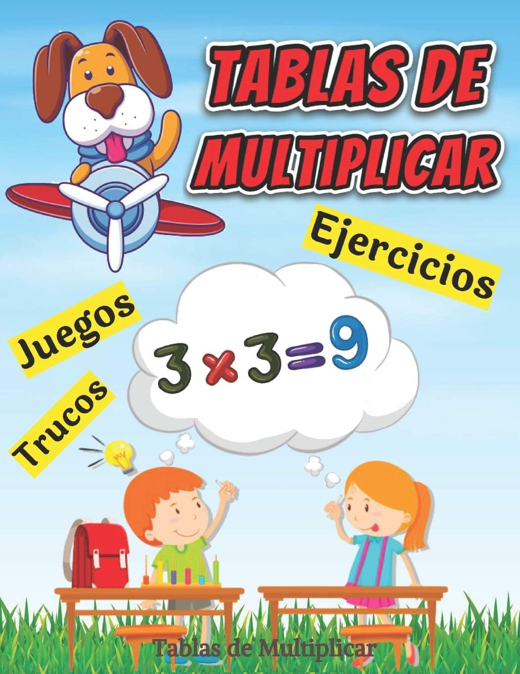 Tablas de Multiplicar: Tablas de multiplicar para niños | Multiplicaciones | Tablas de multiplicar juego | Multiplicar
