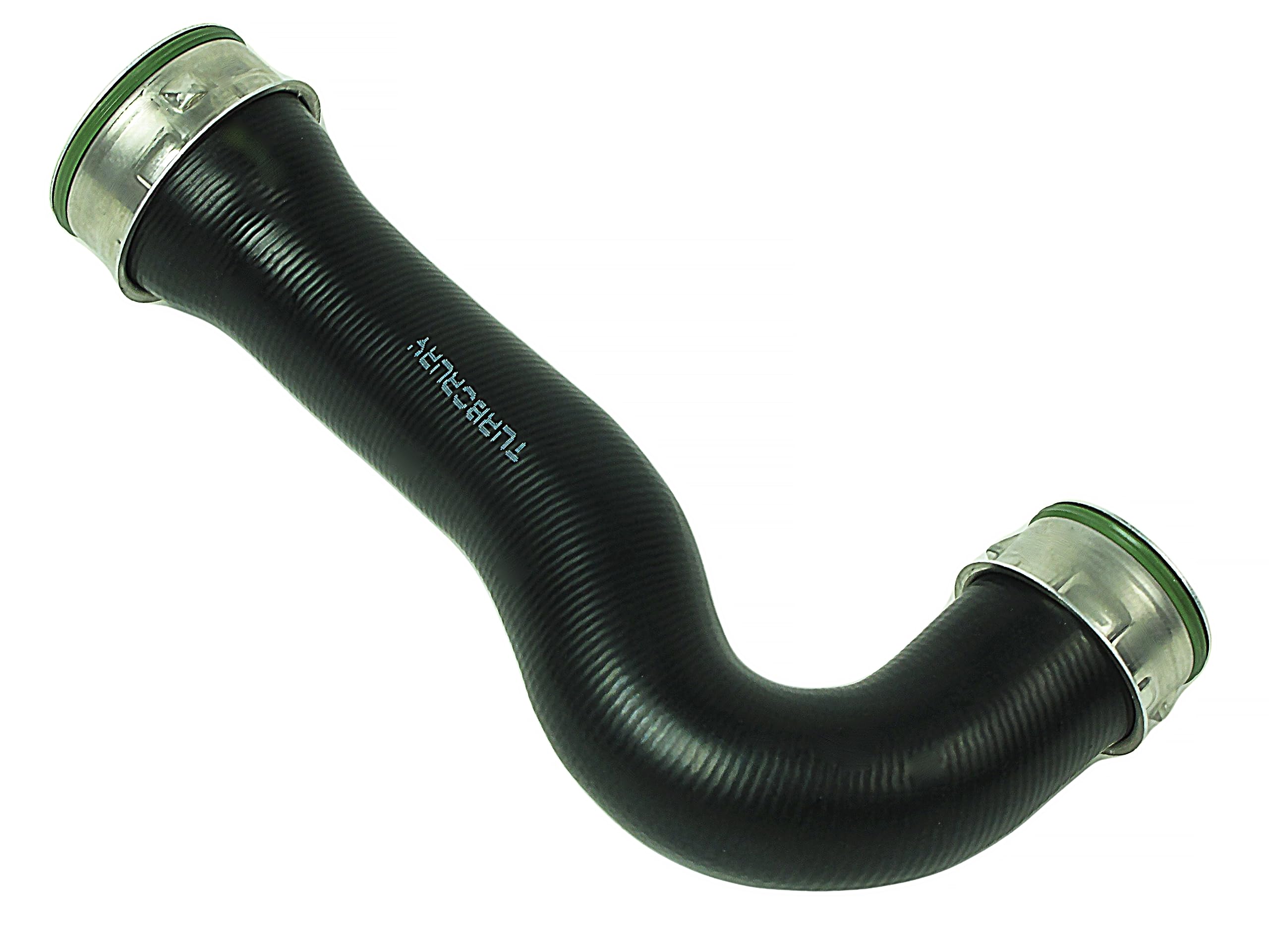 Tuyau de Turbocompresseur Intercooler Remplacement - Compatible avec Volkswagen NEW BEETLE 1.9 TDI - Numéro OE 1C0145838E - Fabriqué en Gomme NBR-CR