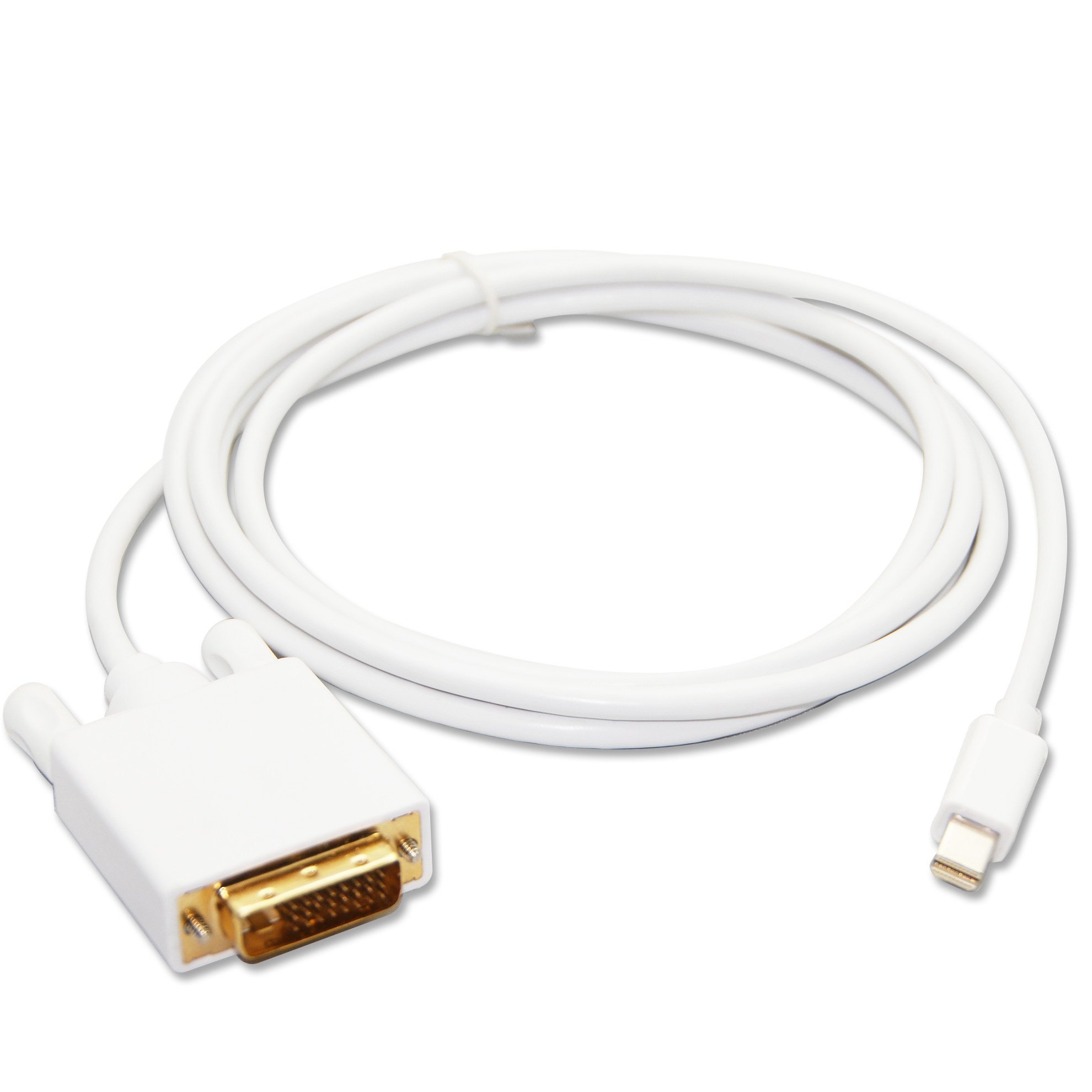 Amazon.co.jp: mini Displayport - DVI変換ケーブル 1.8m