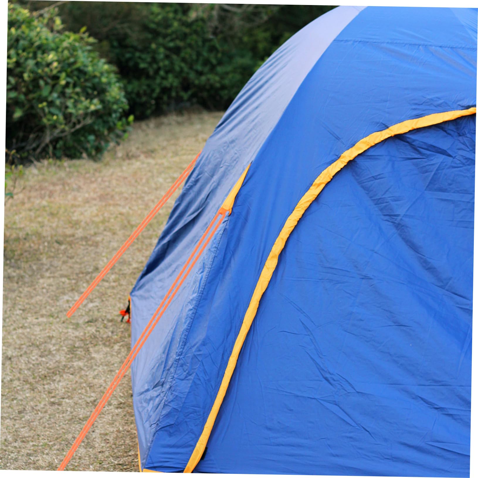 KOMBIUDA Reflektierendes Seil Für Camping Und Outdoor-aktivitäten Zeltbefestigungsseile Winddichtes Campingseil Zum Aufhängen Von Gegenständen