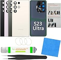 Vista 34 de Galaxy Note 9 - Carcasa de repuesto para Samsung Galaxy Note 9 con lente de cámara preinstalada+manual de instalación