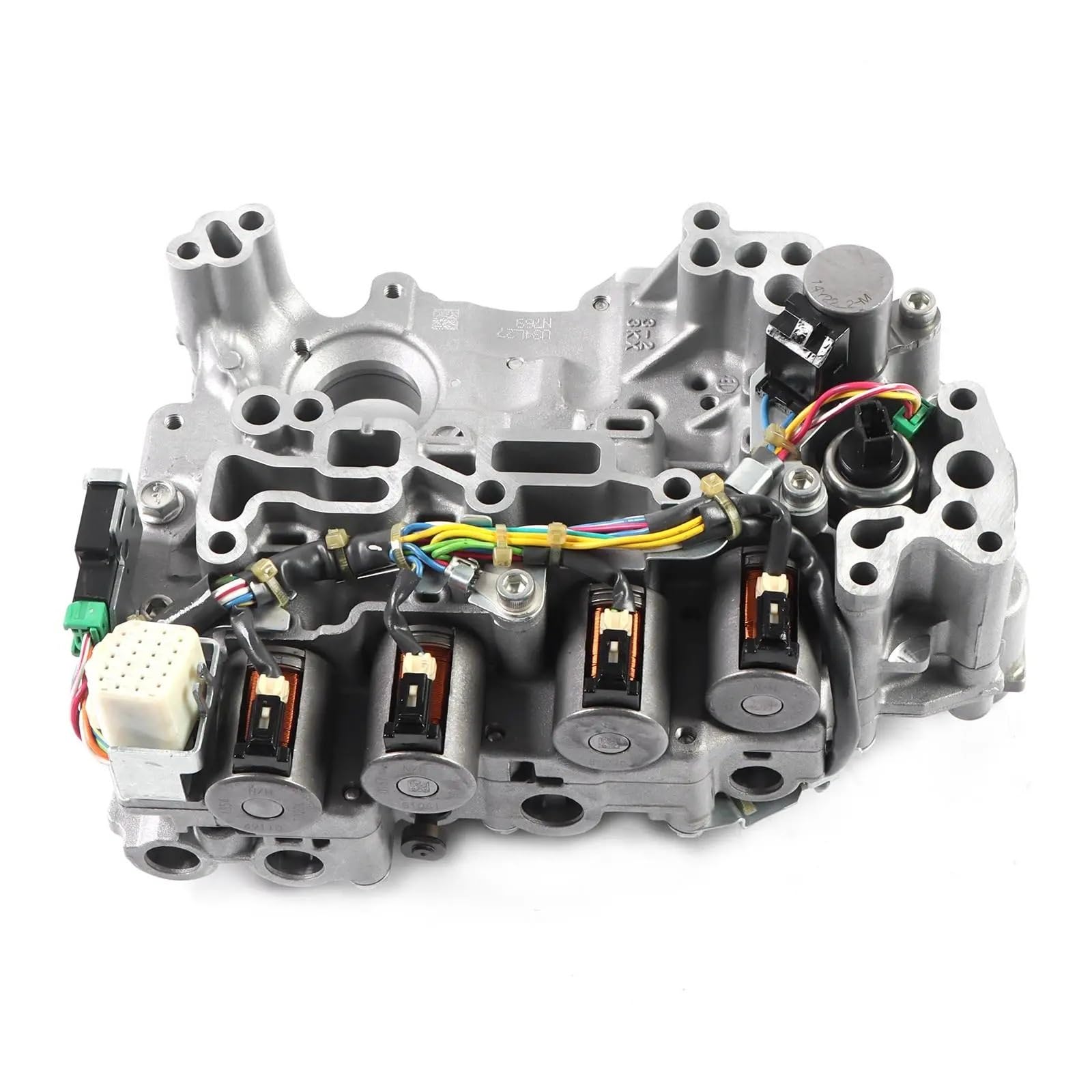 Eguias One Color 1Pc Re0f11a Jf015e Cvt Valve Body Fit For Nissan Fit For Sentra Note Fit For Versa Fit For Chevrolet Fit For Suzuki Transmission Valve Body Transmission Valve Body