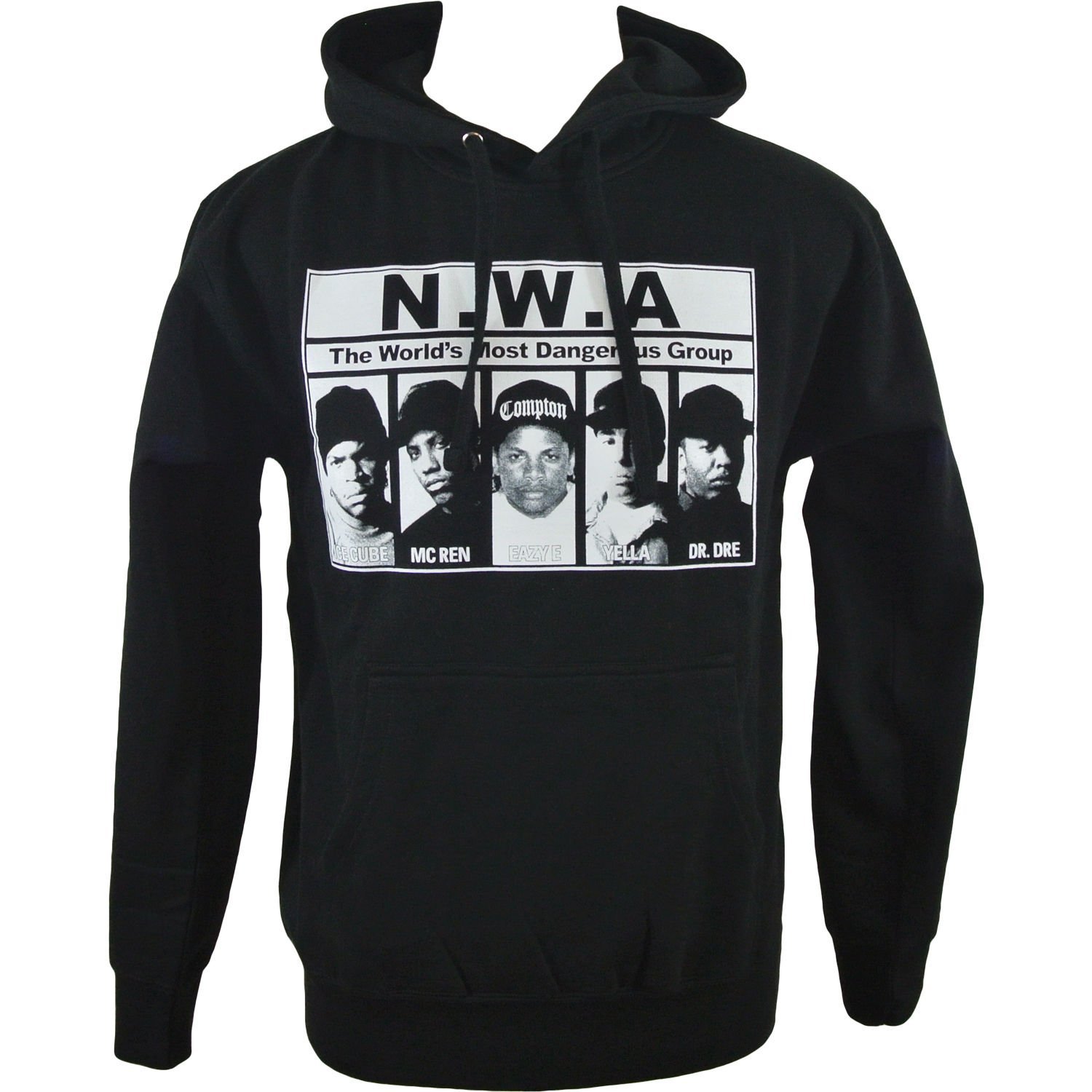 straight outta compton pullover