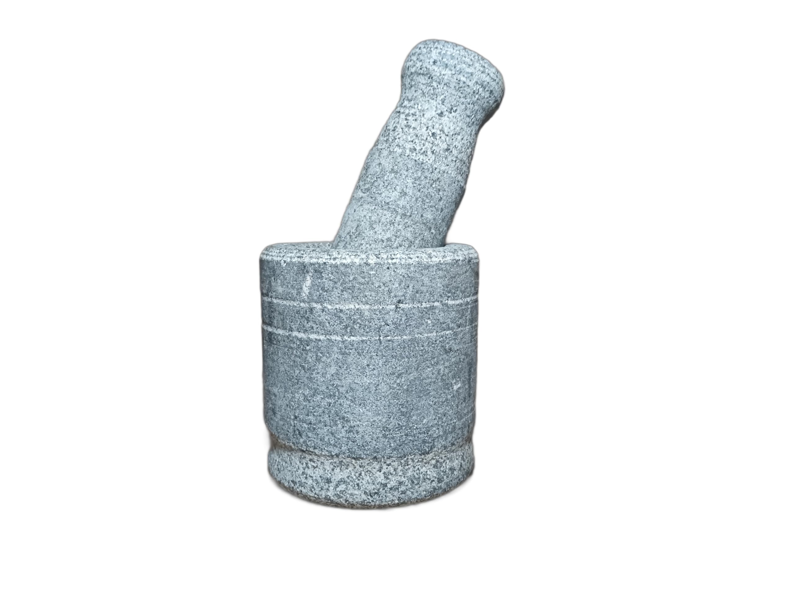 RUNYA™ Stone Mortar and pestle set for spices,natural stone/Khalbatta Okhli Masher/Kharal/idi kallu/hand grinder/crusher, herbs and spices grinder (B0CD4GMWVD) Amazon Price History, Amazon Price Tracker
