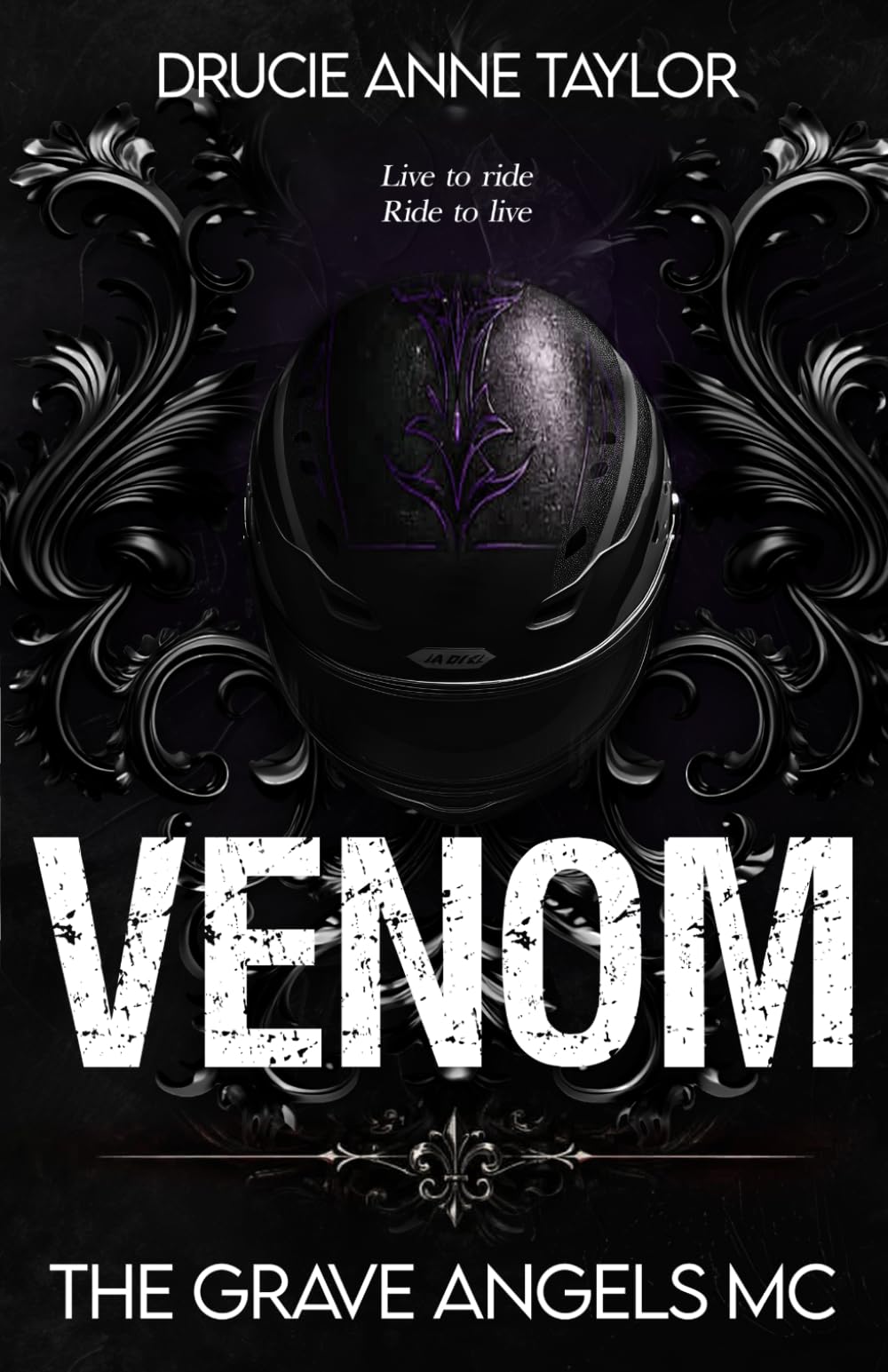 Venom (The Grave Angels MC)