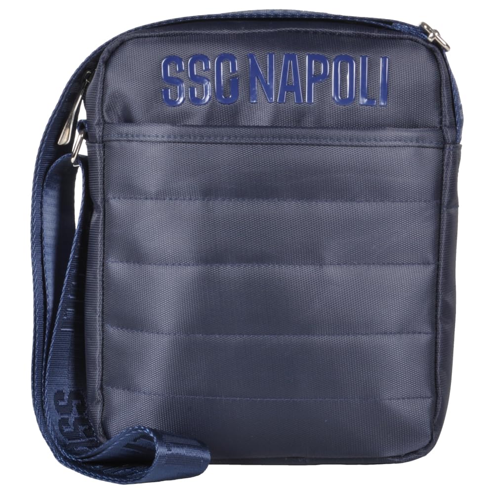 123611, Tracolla Unisex-Adulto, Blu123611, 7 x 18 x 23 Centimetri