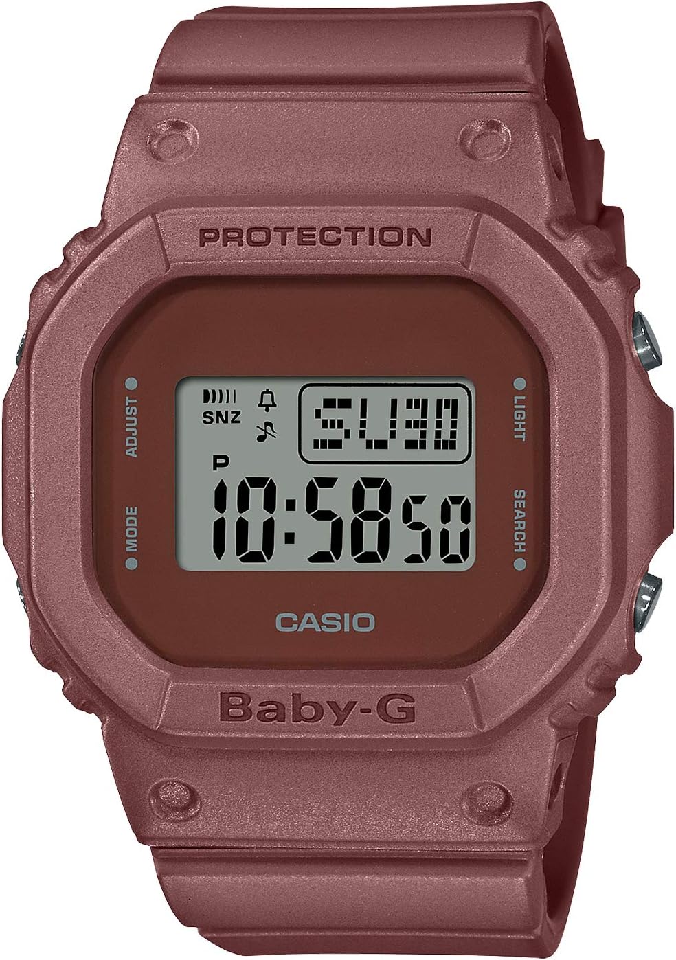 Casio BGD-560ET-5JF Women's Wristwatch