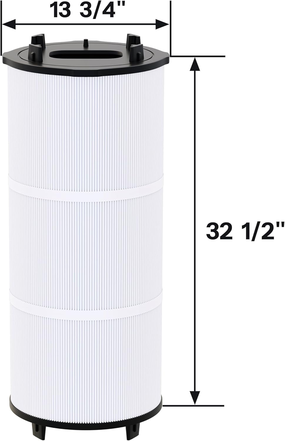 27002-0300S Pool Filter Compatible with PLM300, System 2 Modular Media, 300 sq. ft., 1 Pack