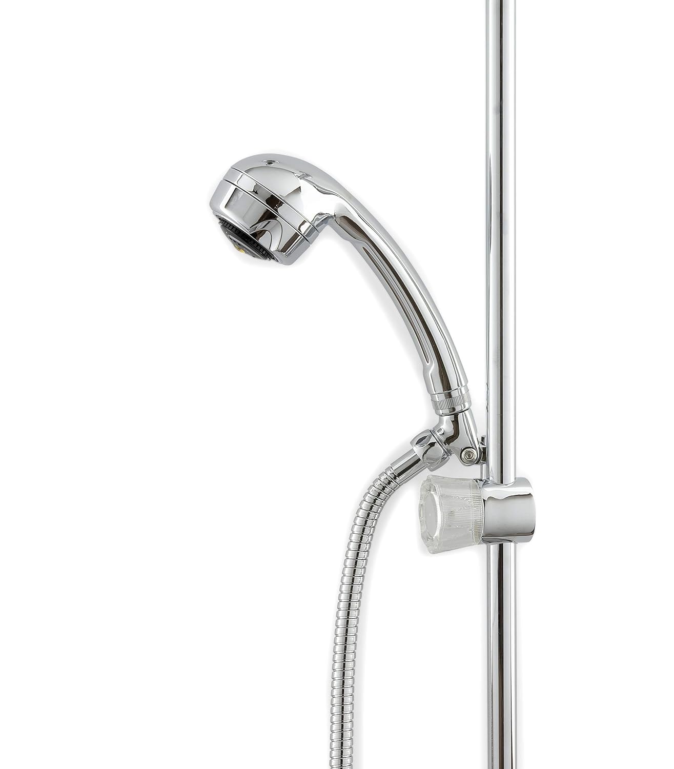 Zurn Z7000-HW Shower Head on Slide Bar