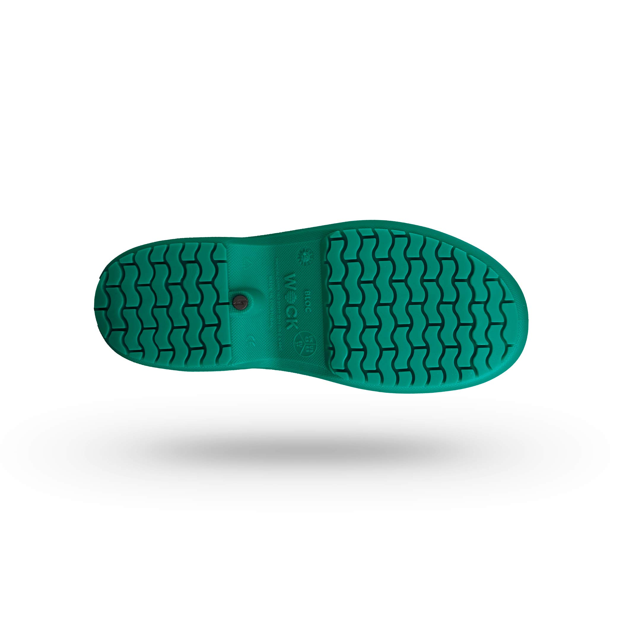 WOCK Bloc Open Tira, Zoccoli Unisex-Adulto