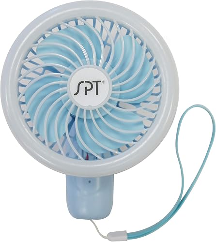 SF-007B Ventilador personal de mano - Azul